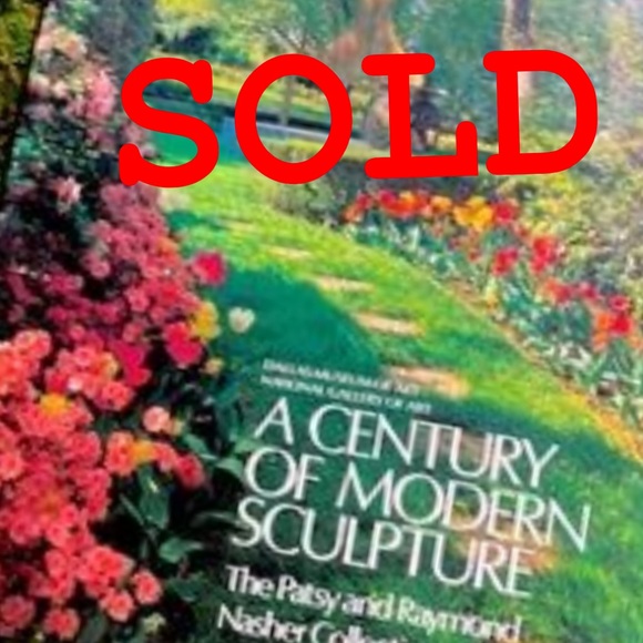 A Century of Modern Sculpture. The Patsy and Raymond Nasher Collection - Picture 1 of 4